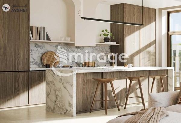 APARTMENT FOR SALE IN NAWAYEF PARK VIEWS, AL HUDAYRIAT ISLAND