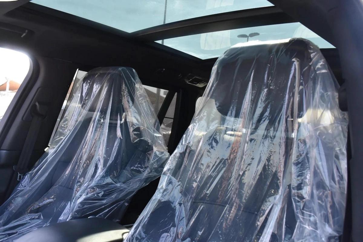 RANGE ROVER HSE LWB 2020 | GREY ( REF-ACD )-8-8