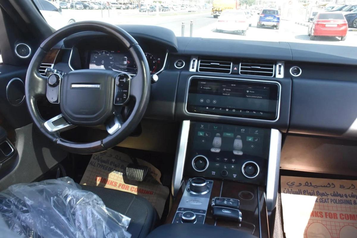 RANGE ROVER HSE LWB 2020 | GREY ( REF-ACD )-14-14