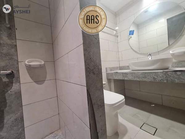 Lavish brand new luxurious huge 2bhk with maid's room all amenities