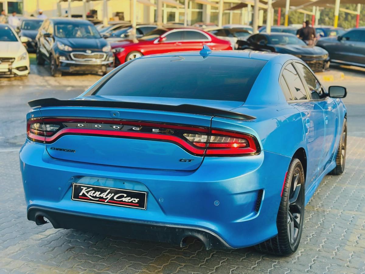 2019 Dodge Charger GT - # 10912-8-8