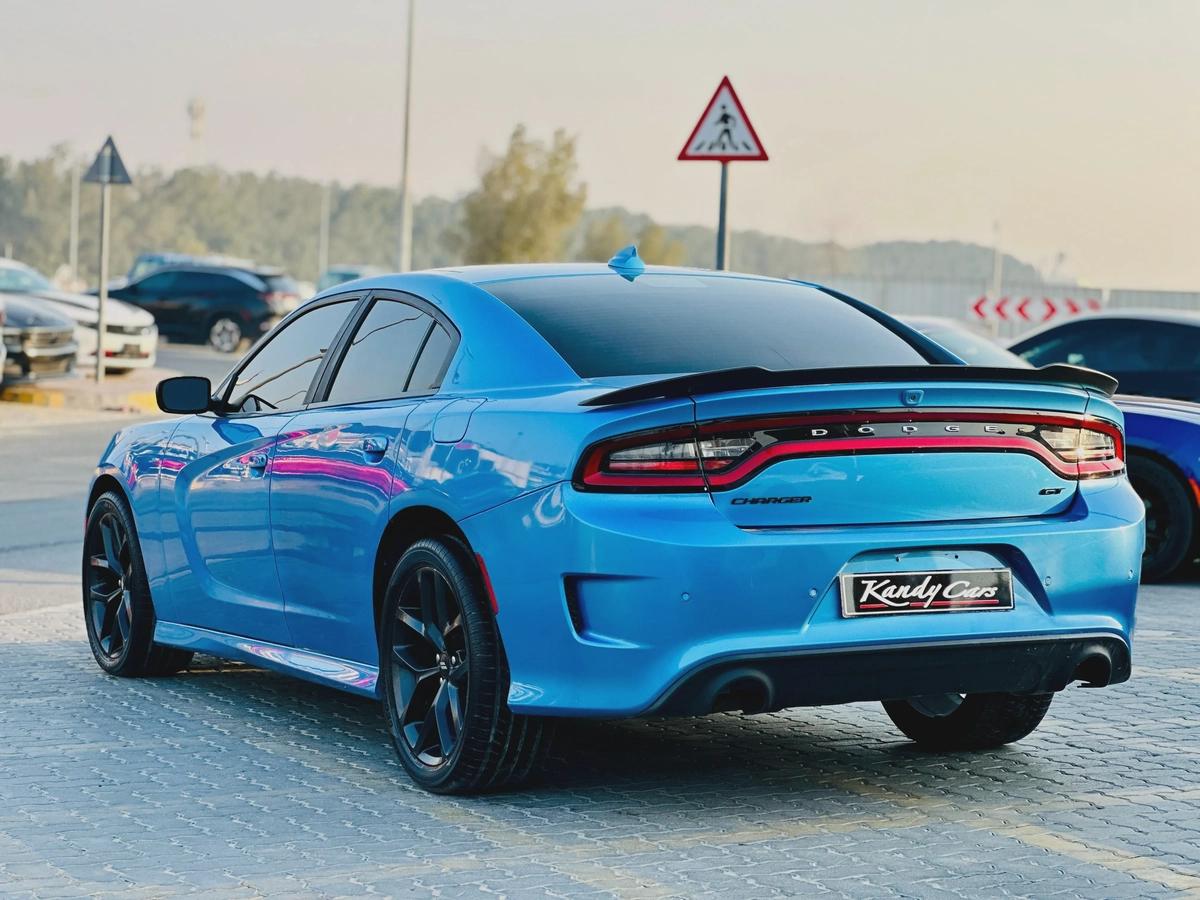 2019 Dodge Charger GT - # 10912-4-4