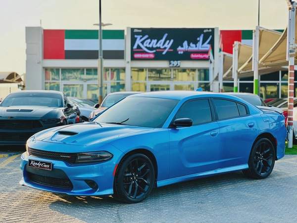 2019 Dodge Charger GT - # 10912