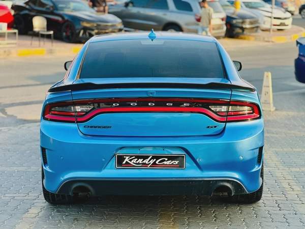 2019 Dodge Charger GT - # 10912