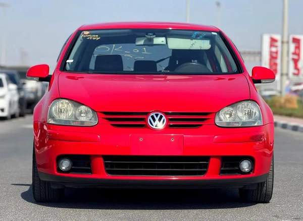VOLKSWAGEN | GOLF | GT | 2004 | 112,083 KM | JAPAN IMPORT | CLEAN TITLE