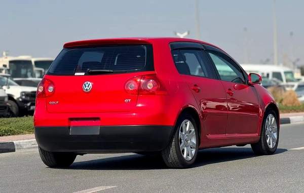 VOLKSWAGEN | GOLF | GT | 2004 | 112,083 KM | JAPAN IMPORT | CLEAN TITLE