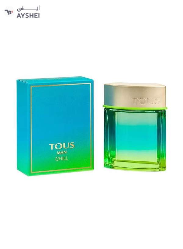 Tous Man Chill Men EDT 100Ml