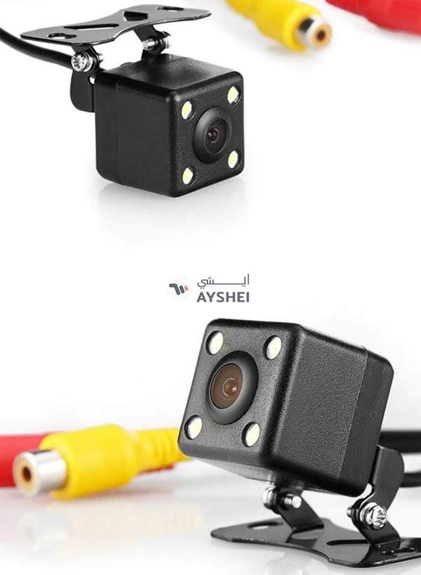 Generic 4 LED IR Parking Camera