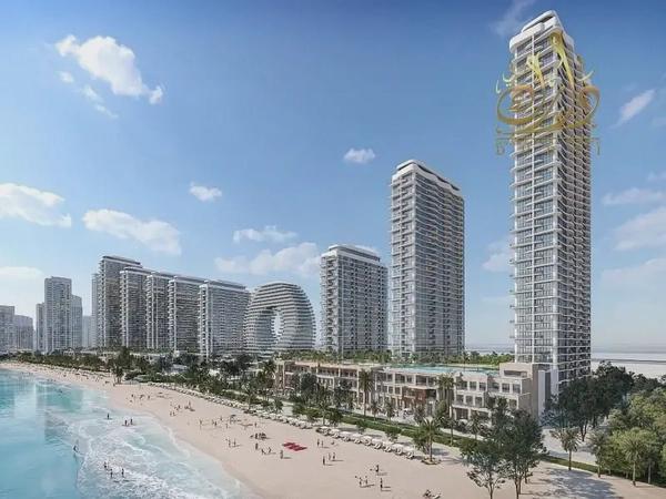 WATERFRONT RESIDENCES LUXURY COMMUNITY TRY REFINED LIVING ON SEA