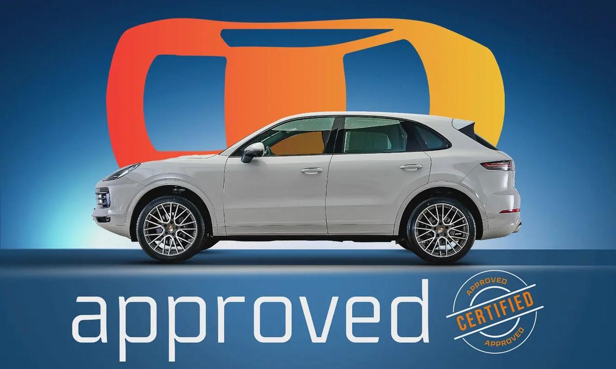 Special Offer | AED 4,276 PM | Premium Colour, Low KM | Cayenne V6-0-0