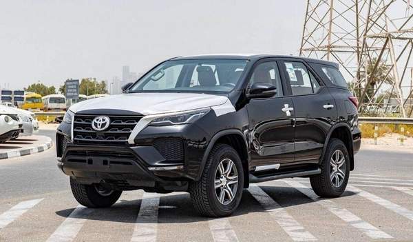 Toyota Fortuner FORTUNER 2.7L V4 2WD