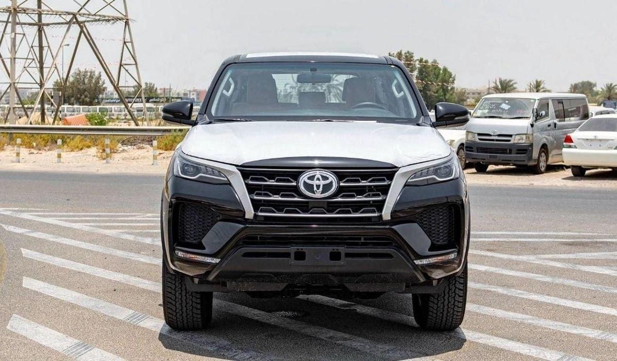 Toyota Fortuner FORTUNER 2.7L V4 2WD-1-1