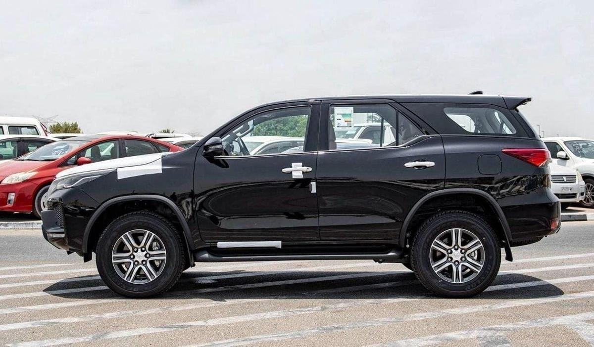 Toyota Fortuner FORTUNER 2.7L V4 2WD-3-3