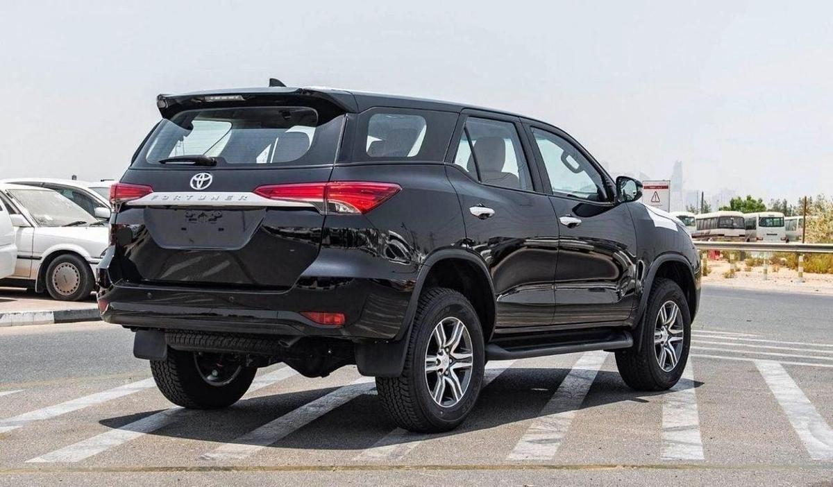 Toyota Fortuner FORTUNER 2.7L V4 2WD-4-4