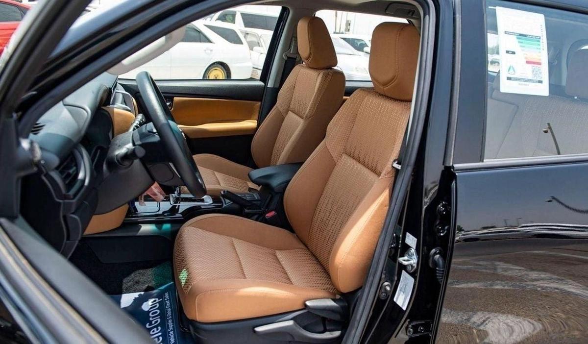 Toyota Fortuner FORTUNER 2.7L V4 2WD-9-9