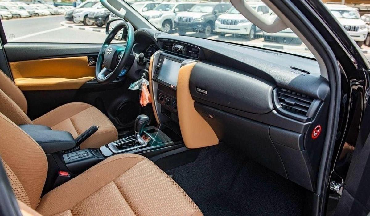 Toyota Fortuner FORTUNER 2.7L V4 2WD-11-11
