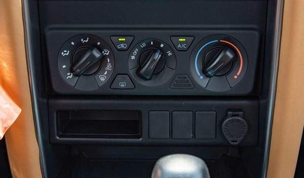 Toyota Fortuner FORTUNER 2.7L V4 2WD