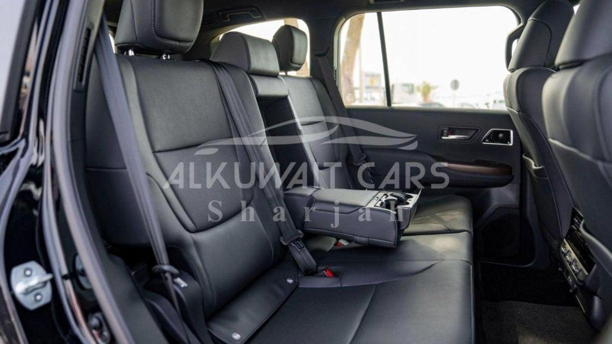 Toyota Land Cruiser TOYOTA LAND CRUISER LC300 VX 3.3D AT MY2025 – BLACK-13-13