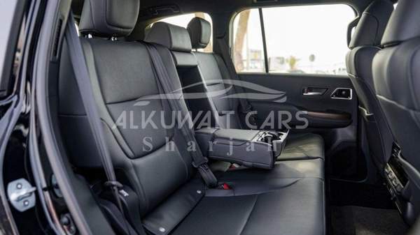 Toyota Land Cruiser TOYOTA LAND CRUISER LC300 VX 3.3D AT MY2025 – BLACK