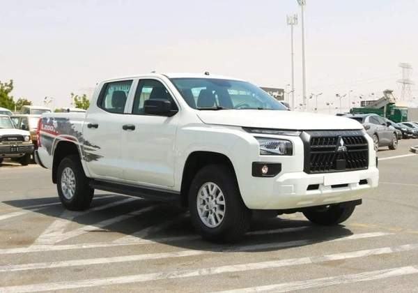 Mitsubishi L200 Mitsubishi L200Triton GLX PTR MT MY2025