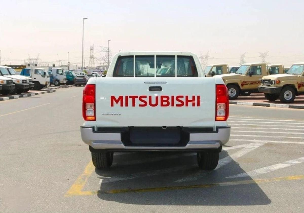 Mitsubishi L200 Mitsubishi L200Triton GLX PTR MT MY2025-6-6