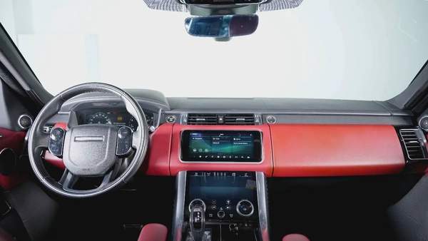 2019 - RANGE ROVER SPORT HSE DYNAMIC - GCC - IMMACULATE CAR