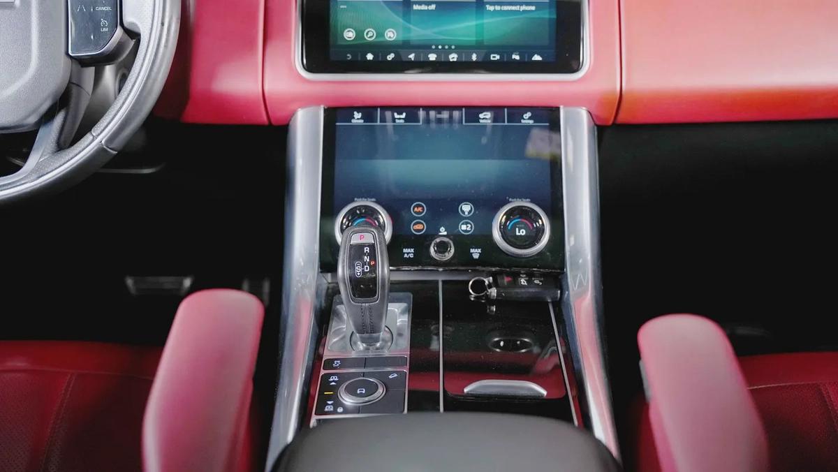 2019 - RANGE ROVER SPORT HSE DYNAMIC - GCC - IMMACULATE CAR-15-15