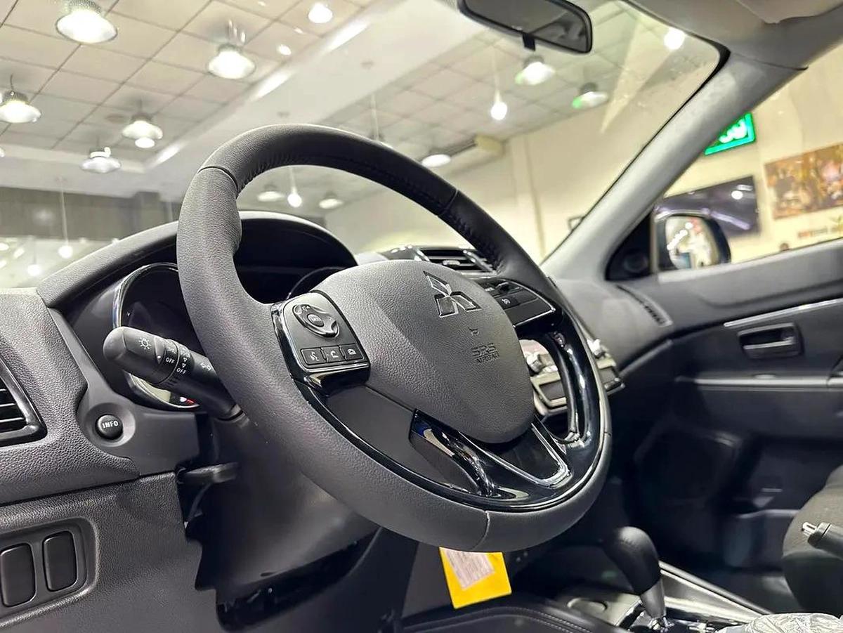 MITSUBISHI ASX 2024 MODEL - GCC SPECIFICATION-8-8