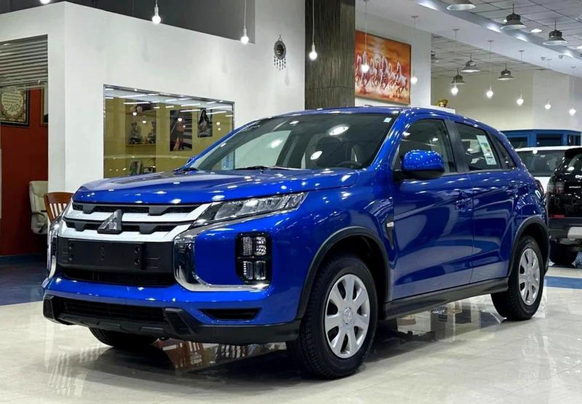 MITSUBISHI ASX 2024 MODEL - GCC SPECIFICATION-0-0