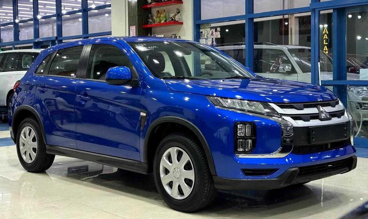 MITSUBISHI ASX 2024 MODEL - GCC SPECIFICATION-9-9