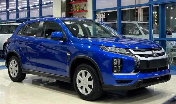 MITSUBISHI ASX 2024 MODEL - GCC SPECIFICATION