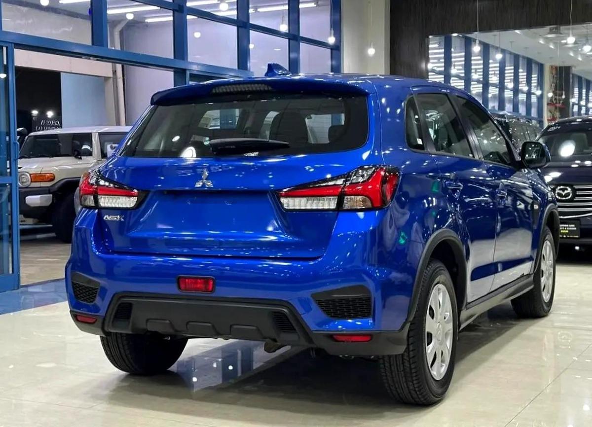 MITSUBISHI ASX 2024 MODEL - GCC SPECIFICATION-3-3
