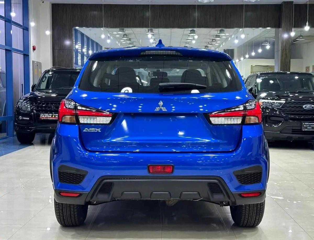 MITSUBISHI ASX 2024 MODEL - GCC SPECIFICATION-5-5