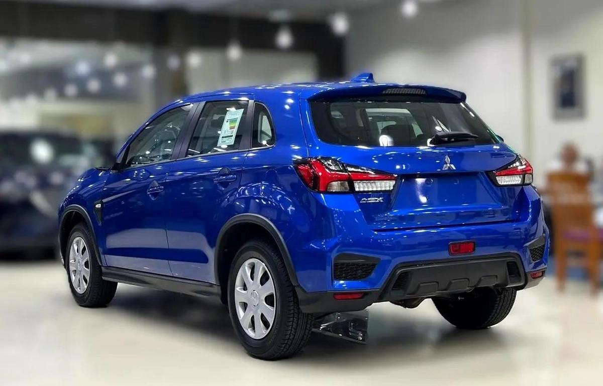 MITSUBISHI ASX 2024 MODEL - GCC SPECIFICATION-7-7