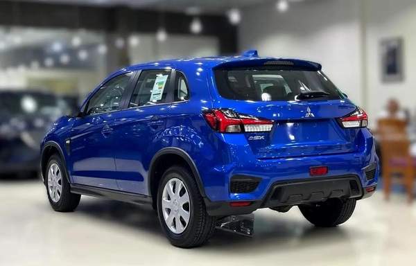 MITSUBISHI ASX 2024 MODEL - GCC SPECIFICATION