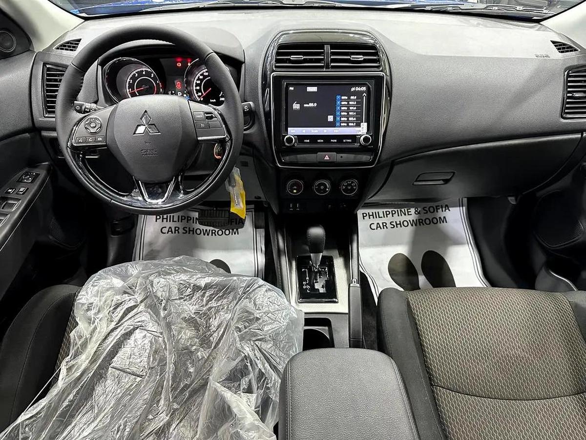 MITSUBISHI ASX 2024 MODEL - GCC SPECIFICATION-6-6