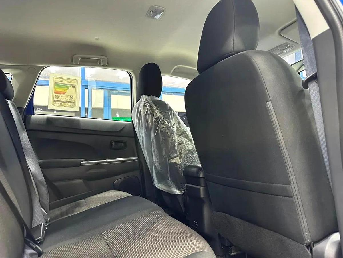 MITSUBISHI ASX 2024 MODEL - GCC SPECIFICATION-1-1