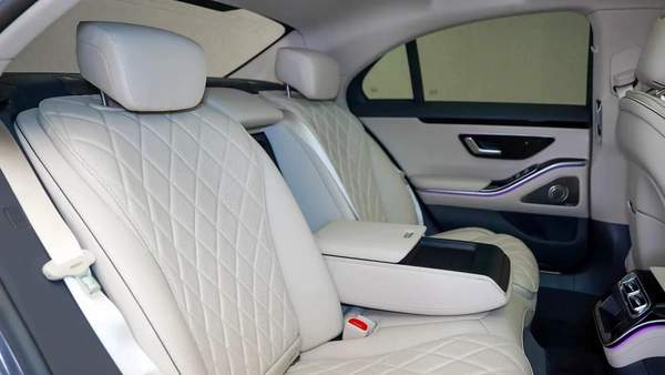 Mercedes-Benz S-Class S 500