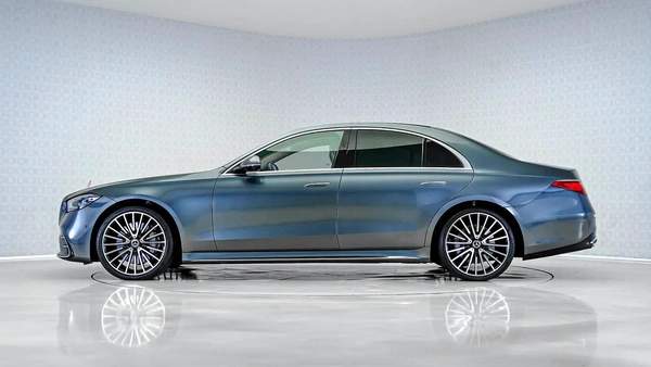 Mercedes-Benz S-Class S 500