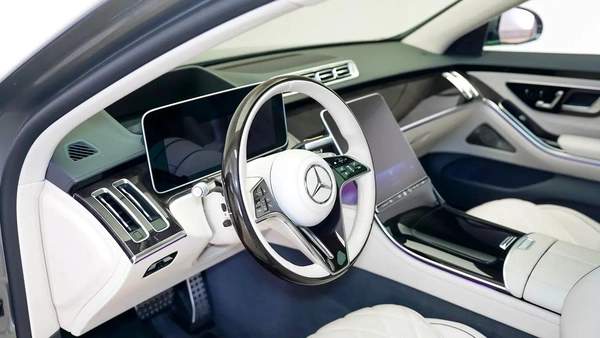 Mercedes-Benz S-Class S 500
