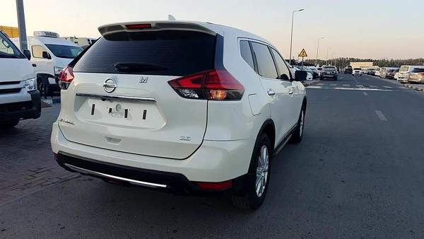 2023 Nissan X-Trail SV - GCC Specs - Like New!