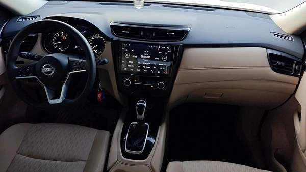 2023 Nissan X-Trail SV - GCC Specs - Like New!