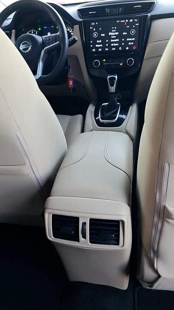 2023 Nissan X-Trail SV - GCC Specs - Like New!