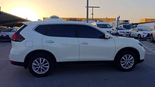 2023 Nissan X-Trail SV - GCC Specs - Like New!