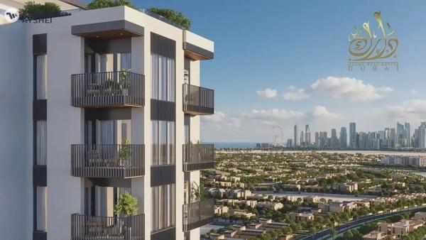 Premium Modern Homes with Skyline Views