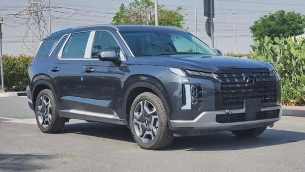 Hyundai Palisade 3.8