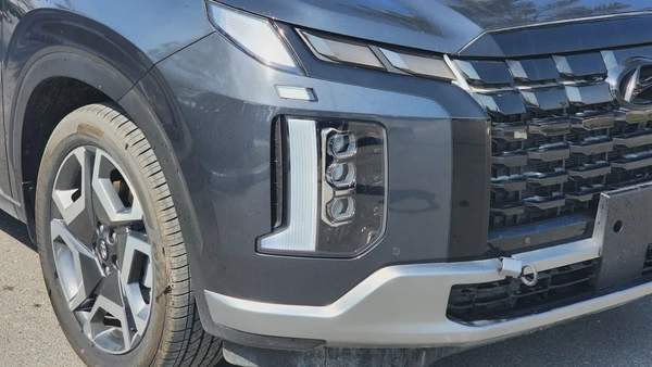 Hyundai Palisade 3.8
