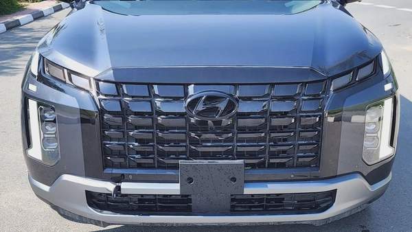 Hyundai Palisade 3.8
