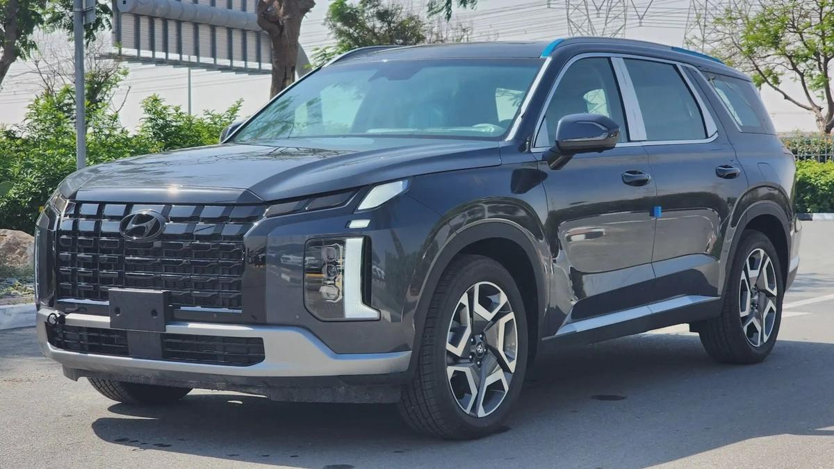 Hyundai Palisade 3.8-3-3