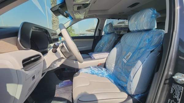 Hyundai Palisade 3.8